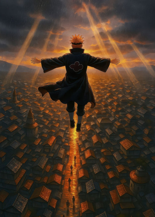 Nagato , Pain - Naruto