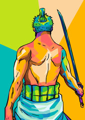 Roronoa Zoro, One Piece