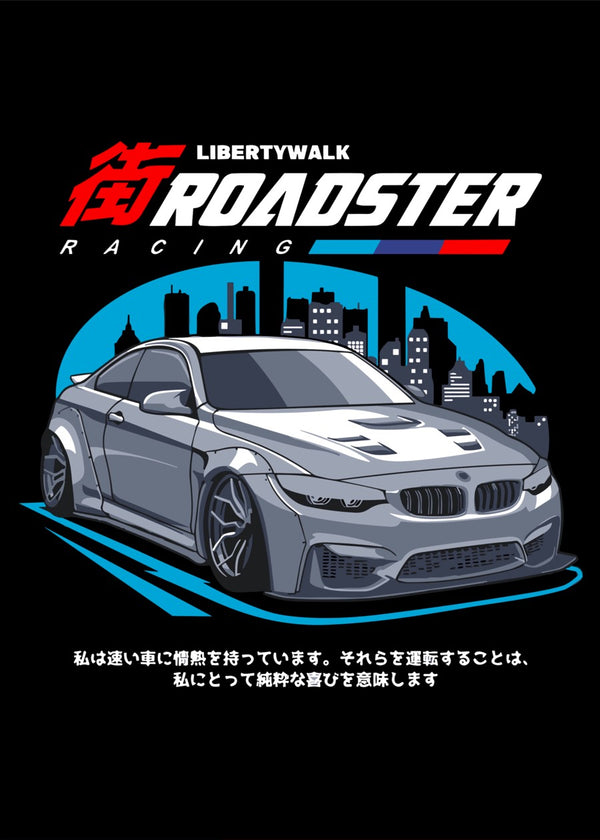 Libertywalk Roadster