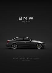 BMW M3 F80