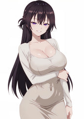 Yuki Suou, Alya Sometimes Hides Her Feelings in Russian