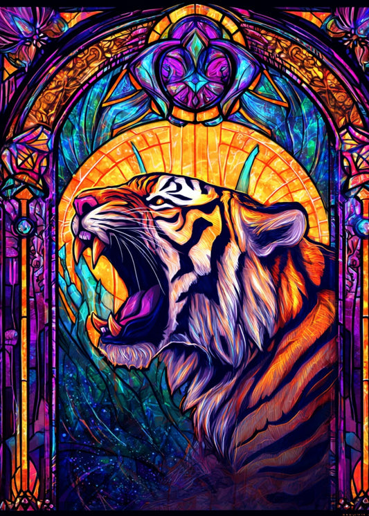 Sanctum of the Roaring Flame