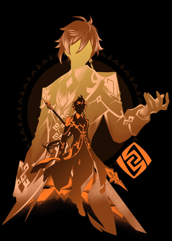 Zhongli Genshin Impact