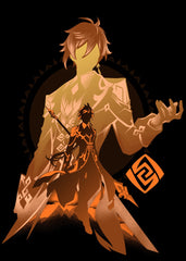 Zhongli Genshin Impact