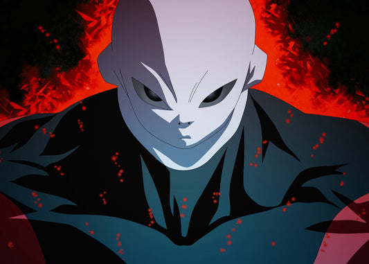 Jiren, Dragon ball