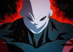 Jiren, Dragon ball