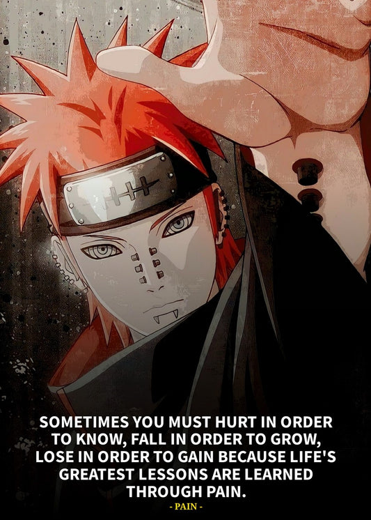 Pain Akatsuki