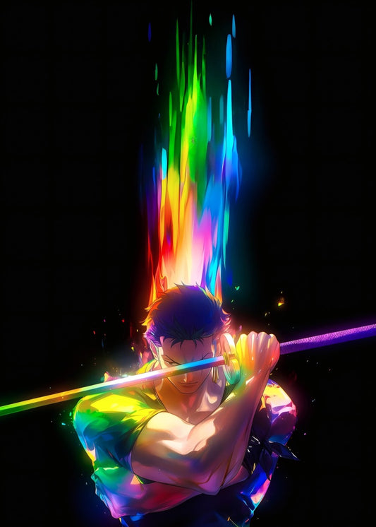 Roronoa Zoro, One Piece