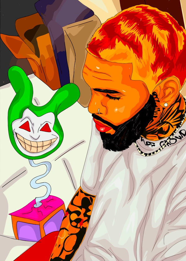 Chris Brown