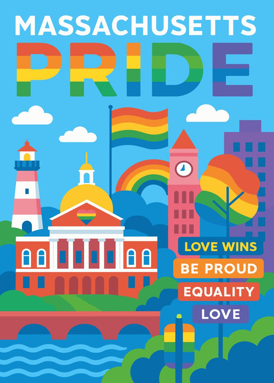 Massachusetts Pride Pro