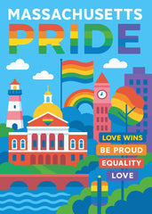Massachusetts Pride Pro