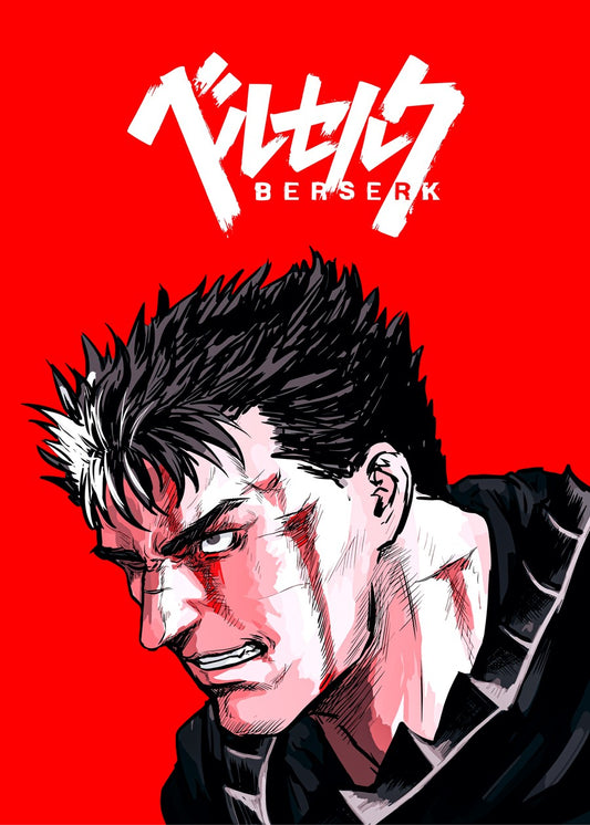 Berserk Anime