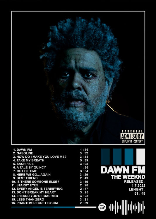 The Weeknd