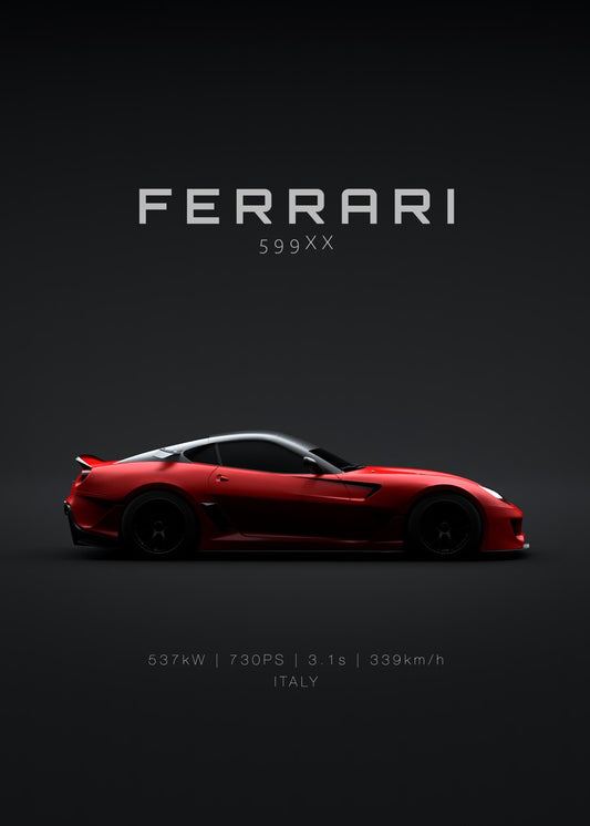 Ferrari 599XX