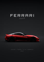 Ferrari 599XX