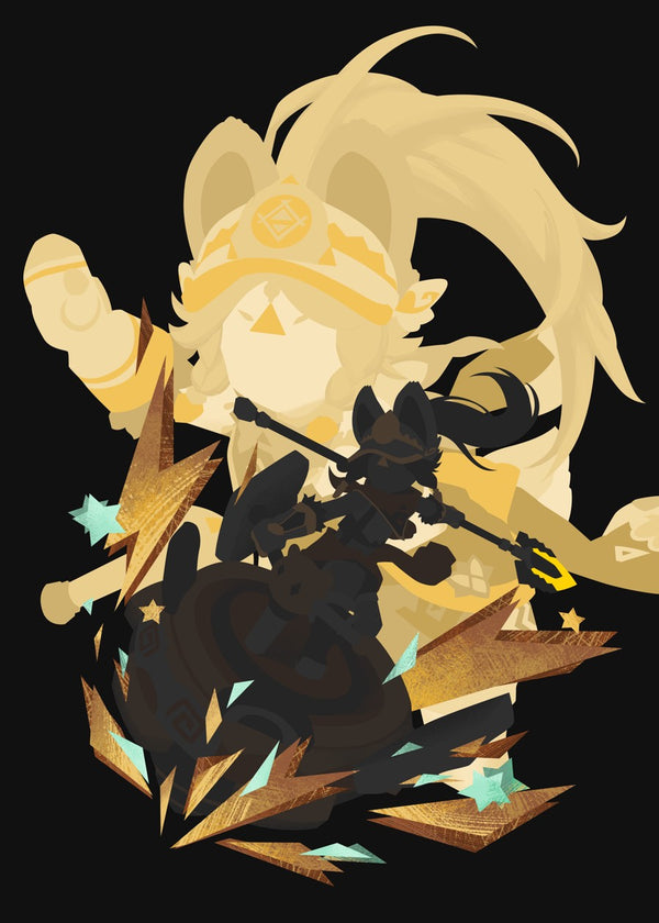 Kachina Genshin Impact