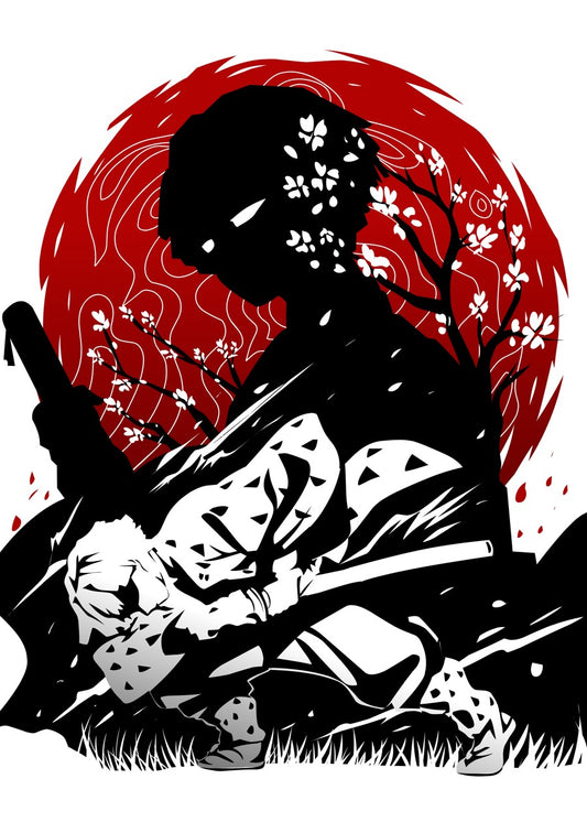 Zenitsu Agatsuma, Demon Slayer Kimetsu no Yaiba
