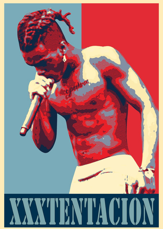 M13 - XXXTENTATION HOPESTYLE
