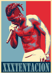 M13 - XXXTENTATION HOPESTYLE