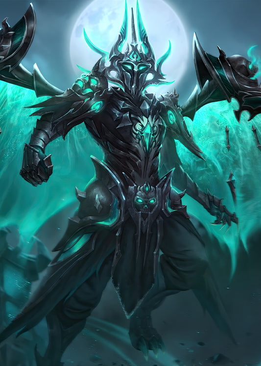 SMITE Gods Clash in Arena
