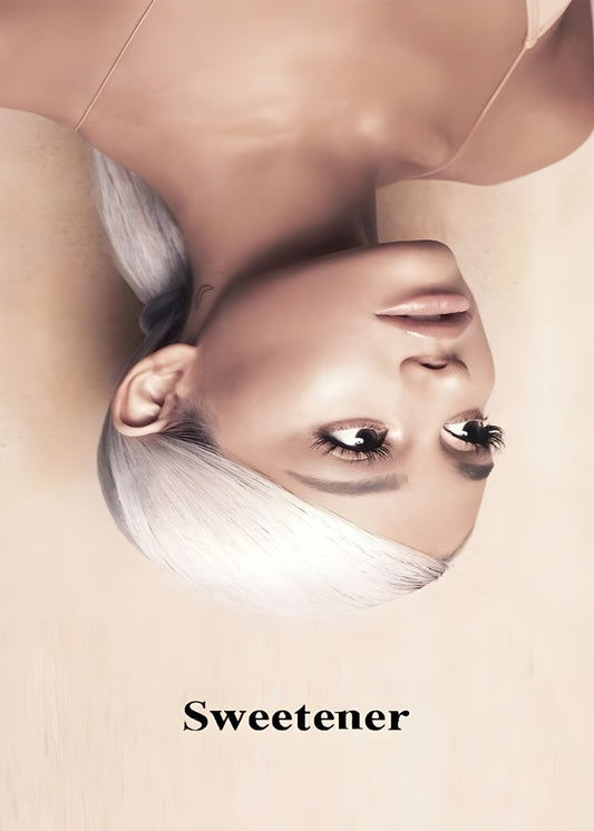 Ariana Grande Sweetener Album
