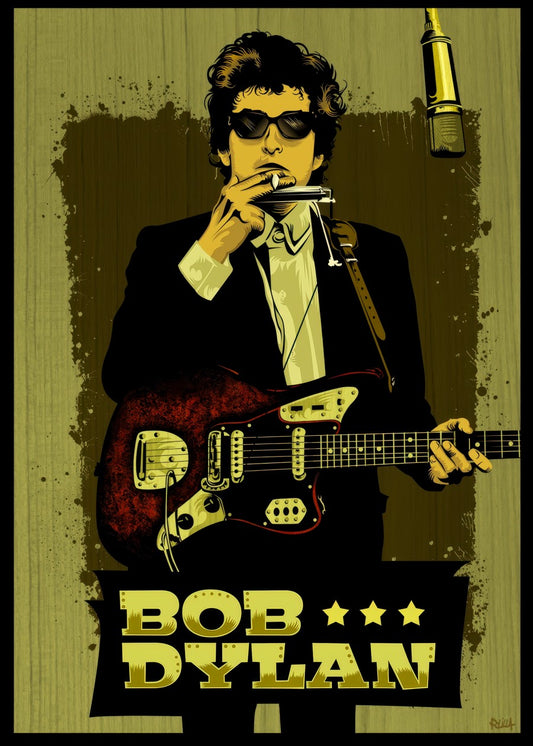 BOB DYLAN