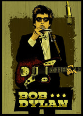 BOB DYLAN