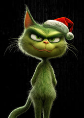 Plotting to Steal Christmas 