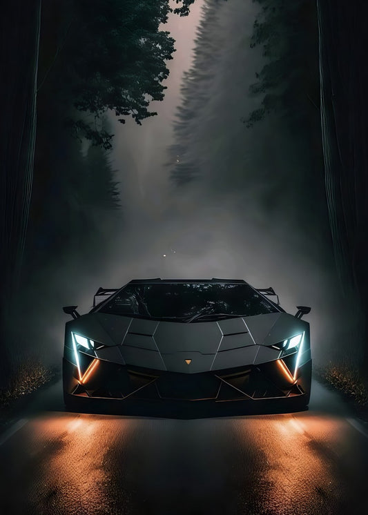 lamborghini