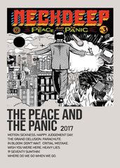 Neck Deep The Peace and Panic