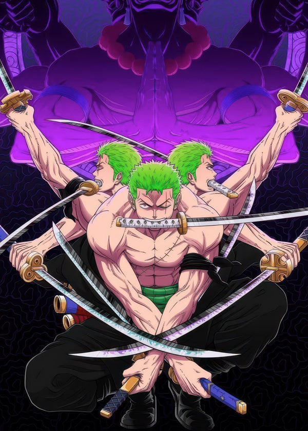 Roronoa Zoro