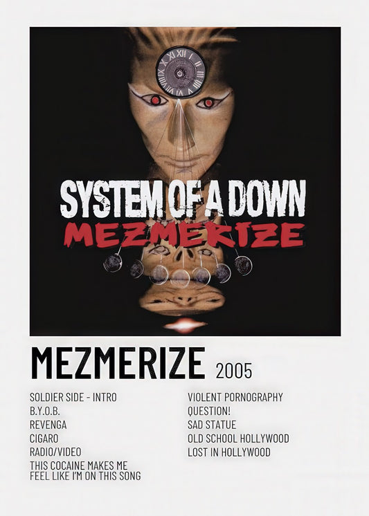 System Of A Down