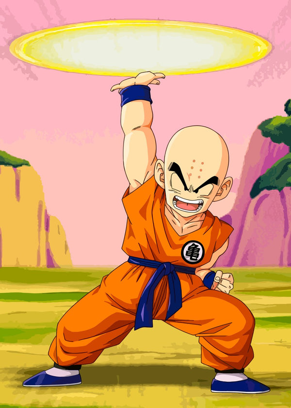 Krillin Dragon Ball