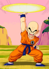 Krillin Dragon Ball