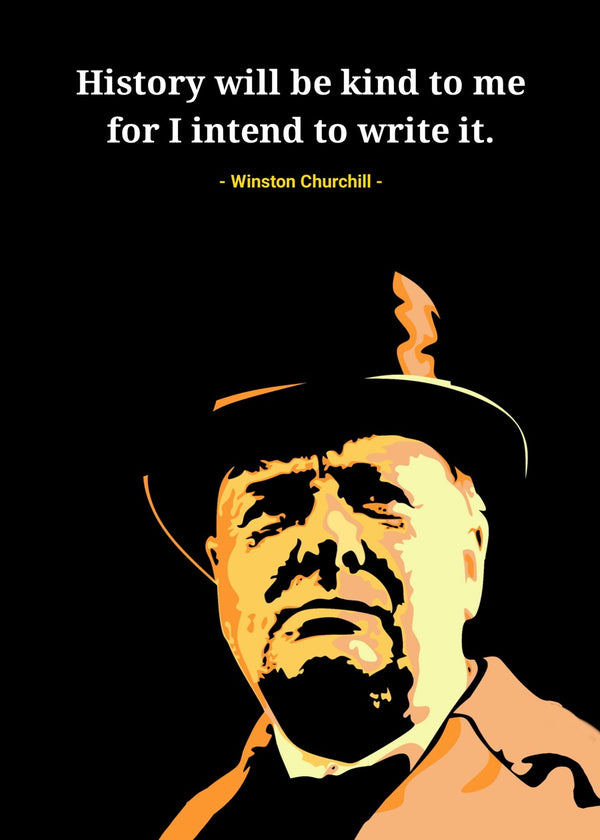 Winston Churchill