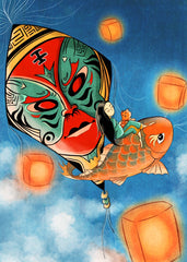 Vietnamese kite