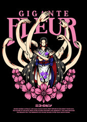 Nico Robin Devil of Ohara