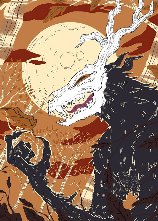 Wendigo mythology