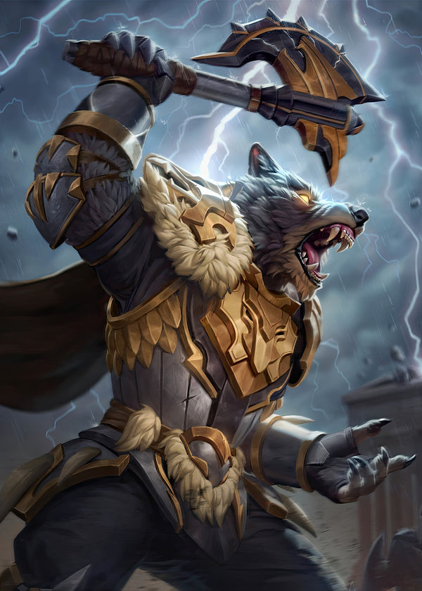 SMITE Gods Clash in Arena