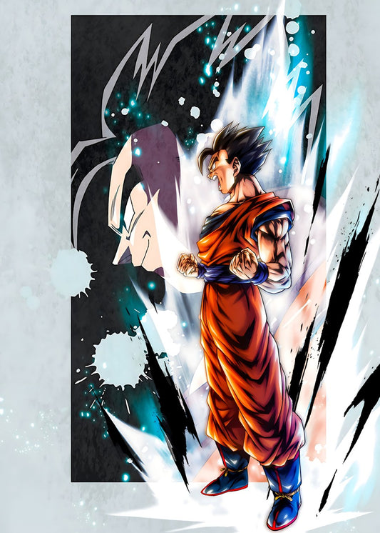 Goku, Dragon ball