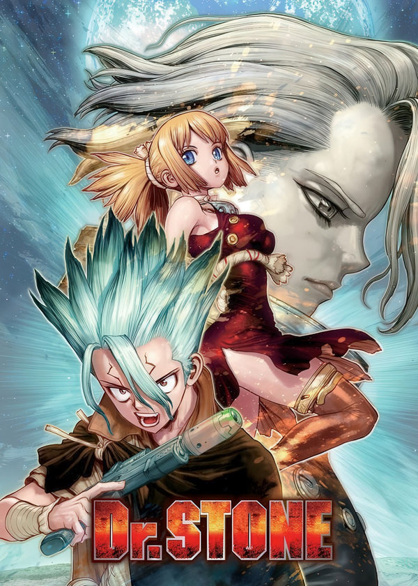 dr. stone