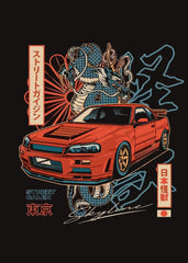Cars, Japanese style