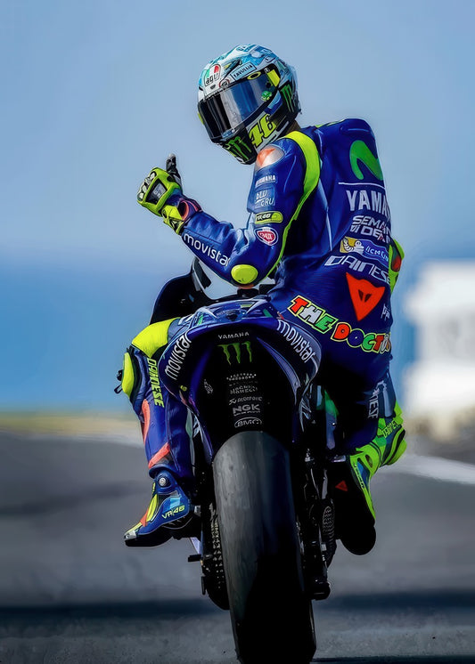 Valentino Rossi