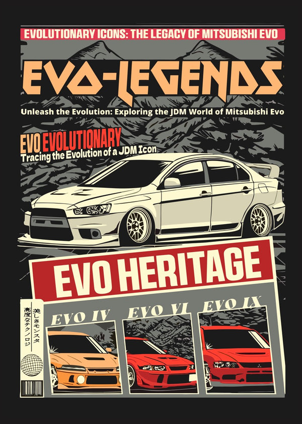 Evo Legends