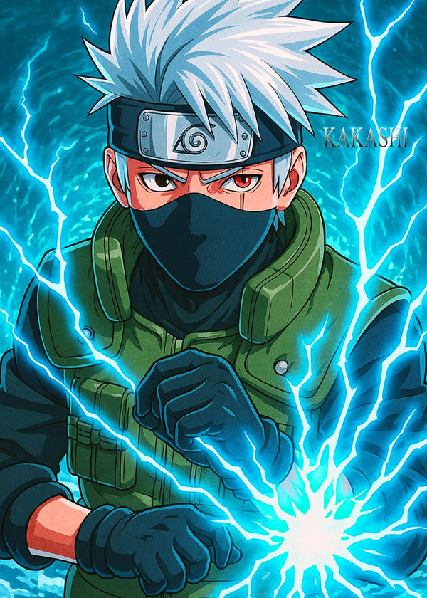 Kakashi