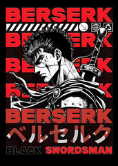 Guts the Black Swordsman, Berserk