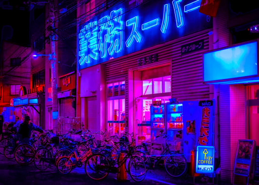 Japanese Market