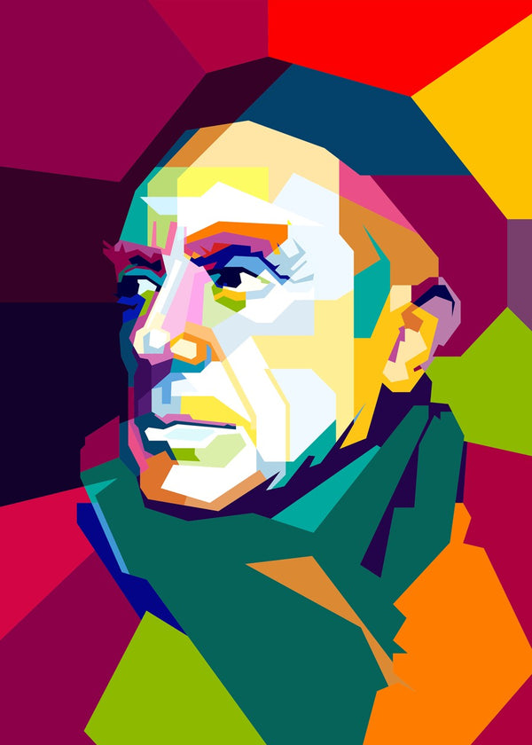 Pablo Picasso Trending Now