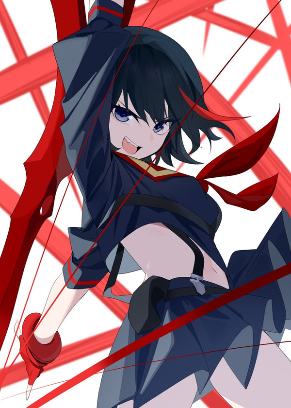 Ryuko matoi, Kill La Kill
