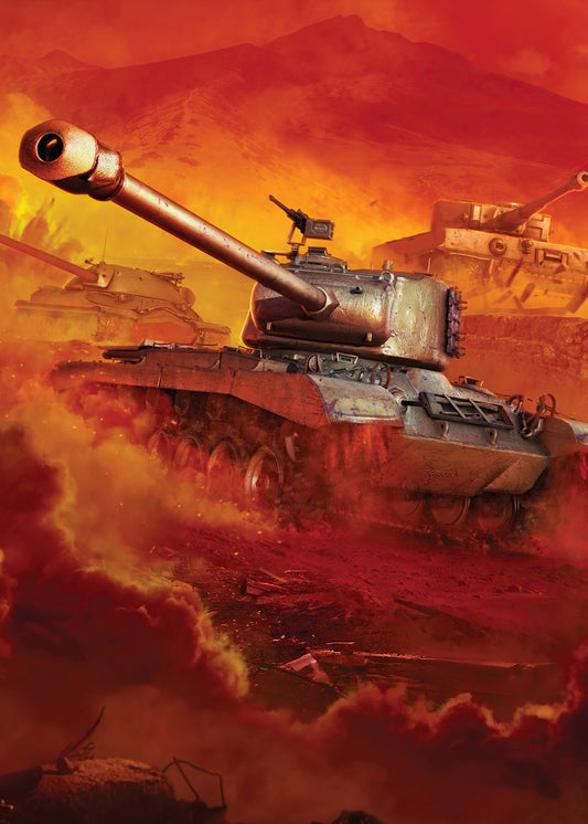 world of tanks